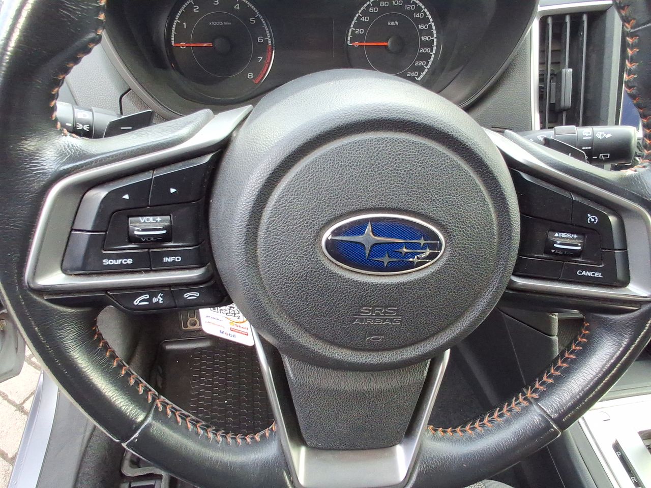 SUBARU - 26
