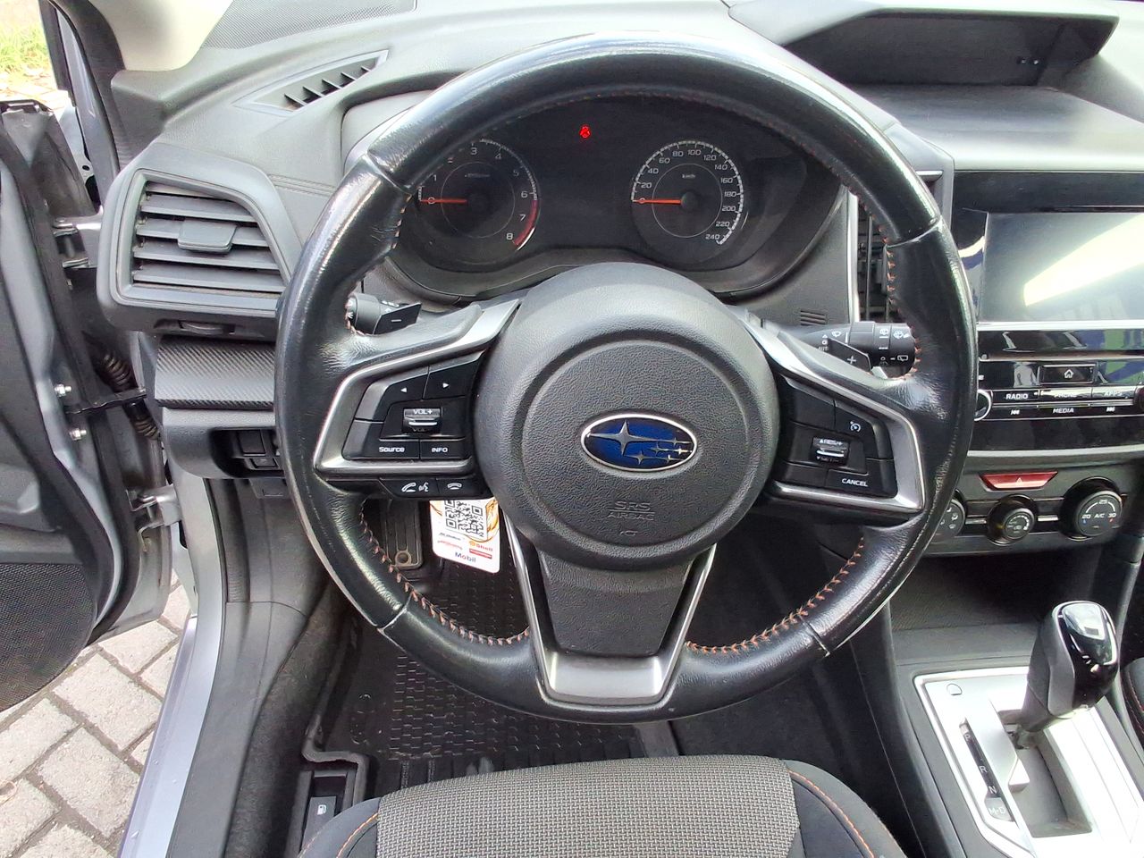 SUBARU - 25