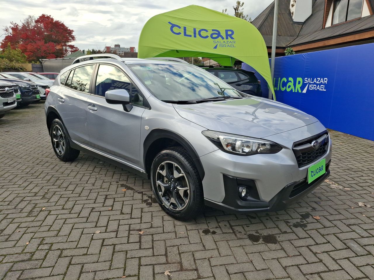 SUBARU - 1