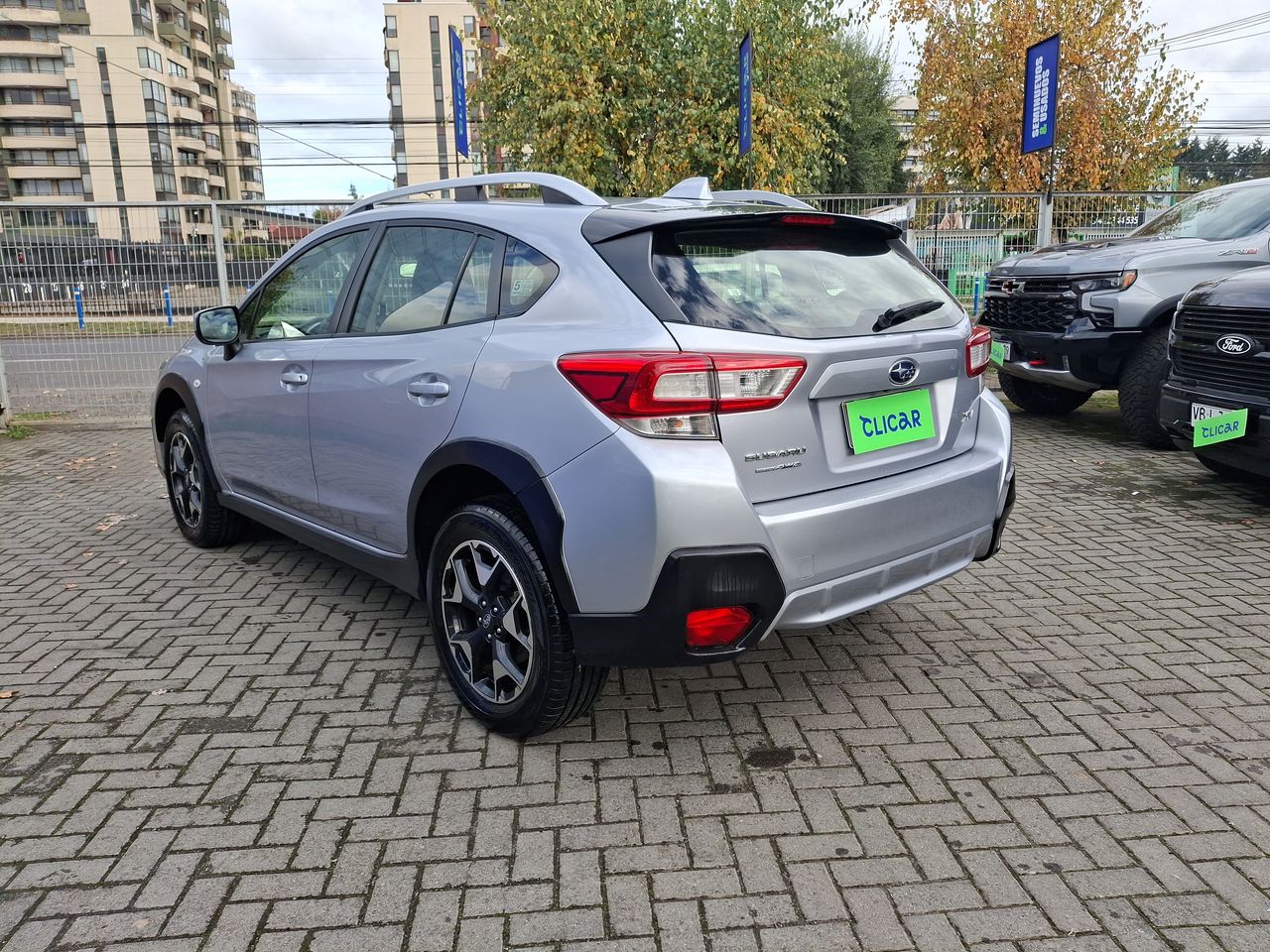 SUBARU - 5
