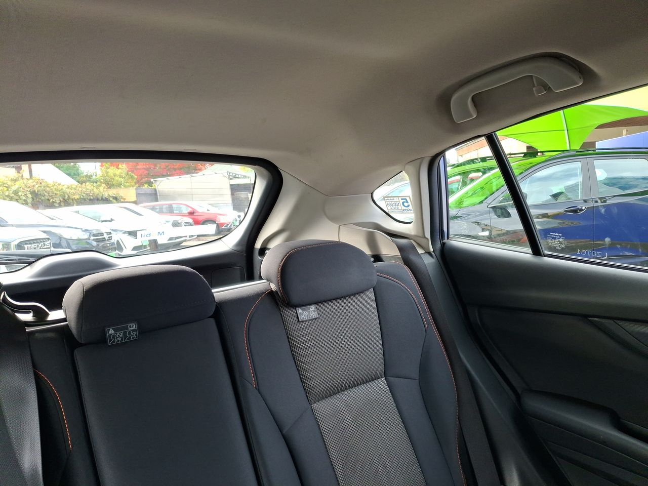 SUBARU - 14