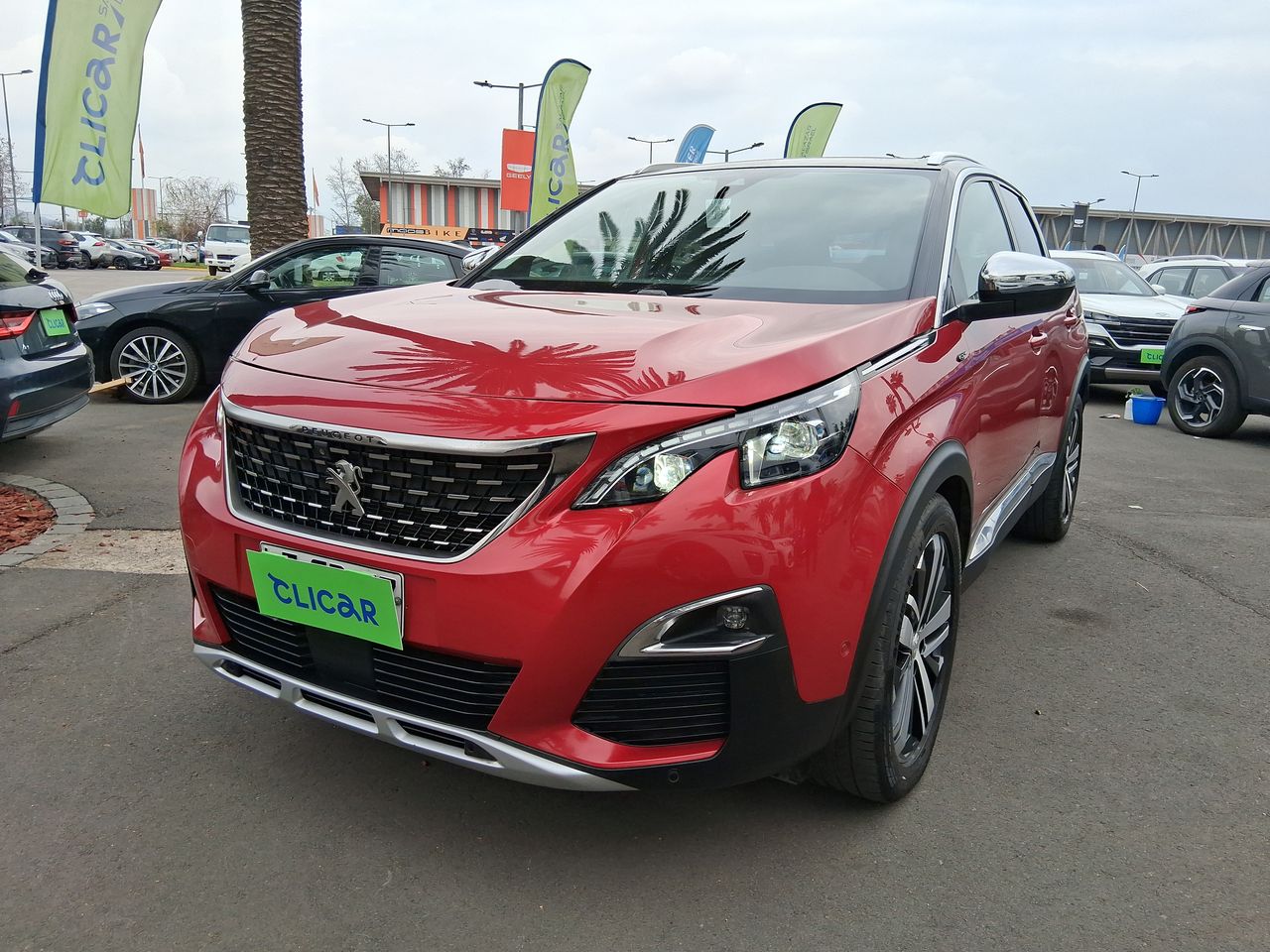 PEUGEOT - 3