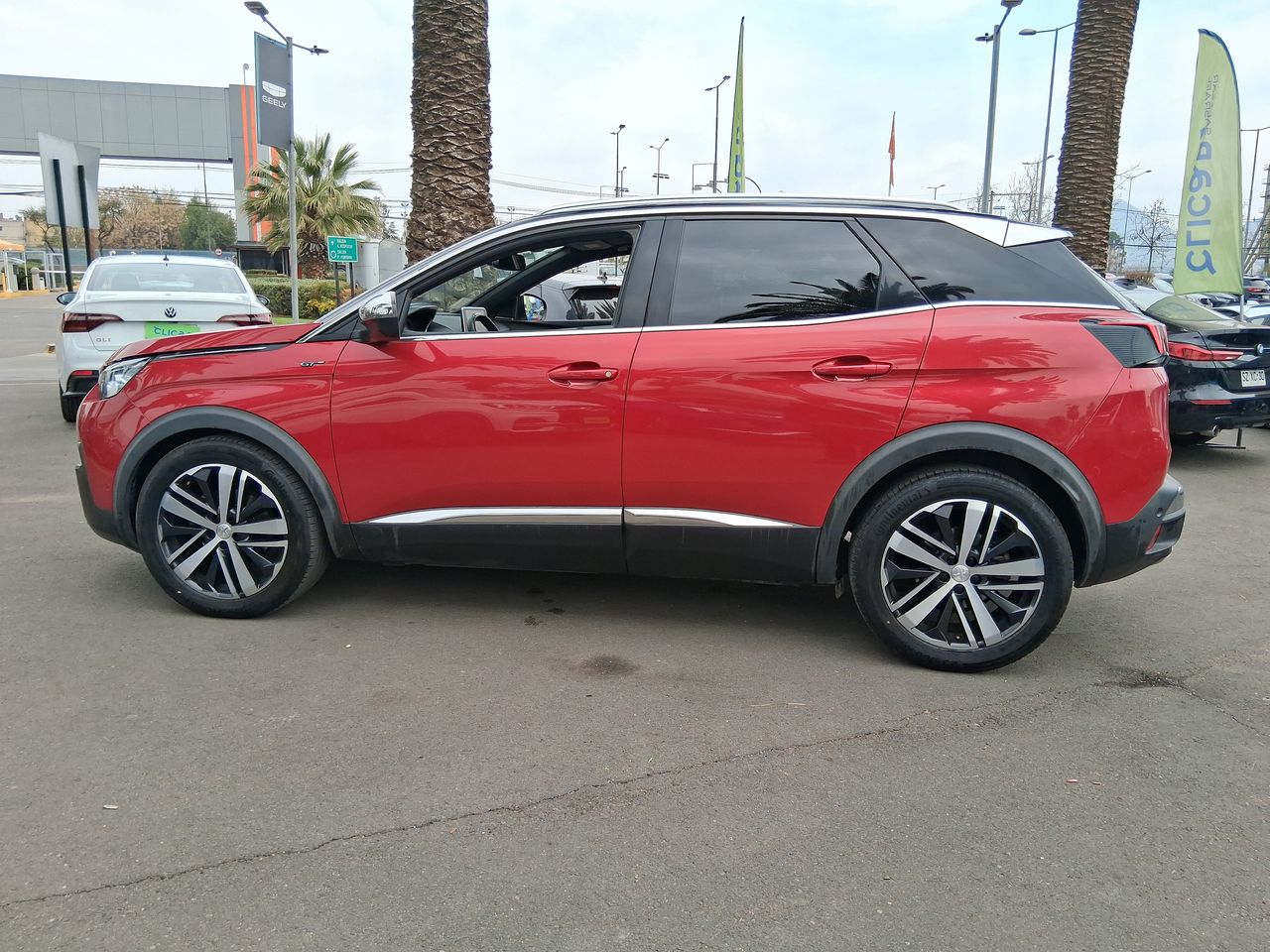 PEUGEOT - 4