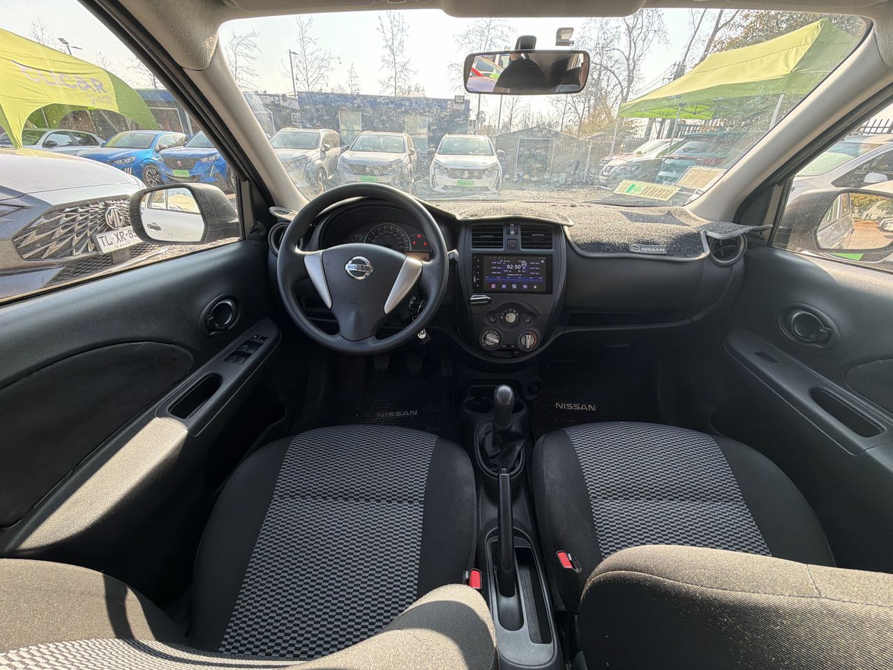 NISSAN - 1