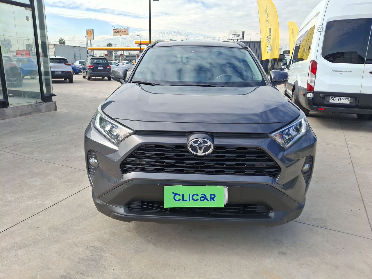 TOYOTA - 2