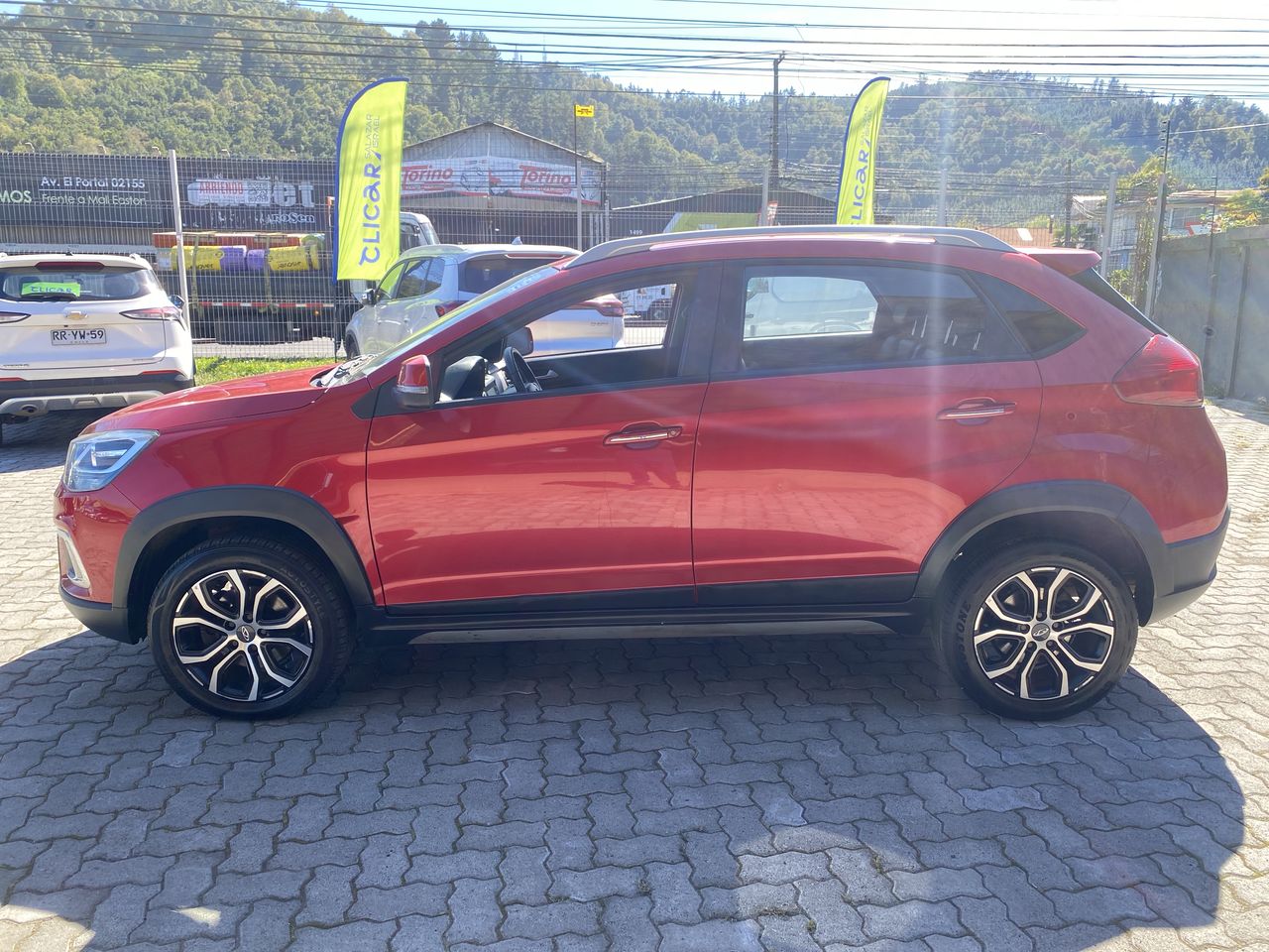 CHERY - 4