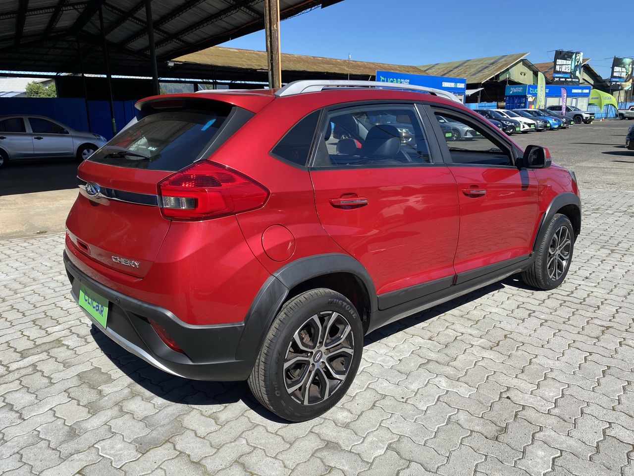 CHERY - 7