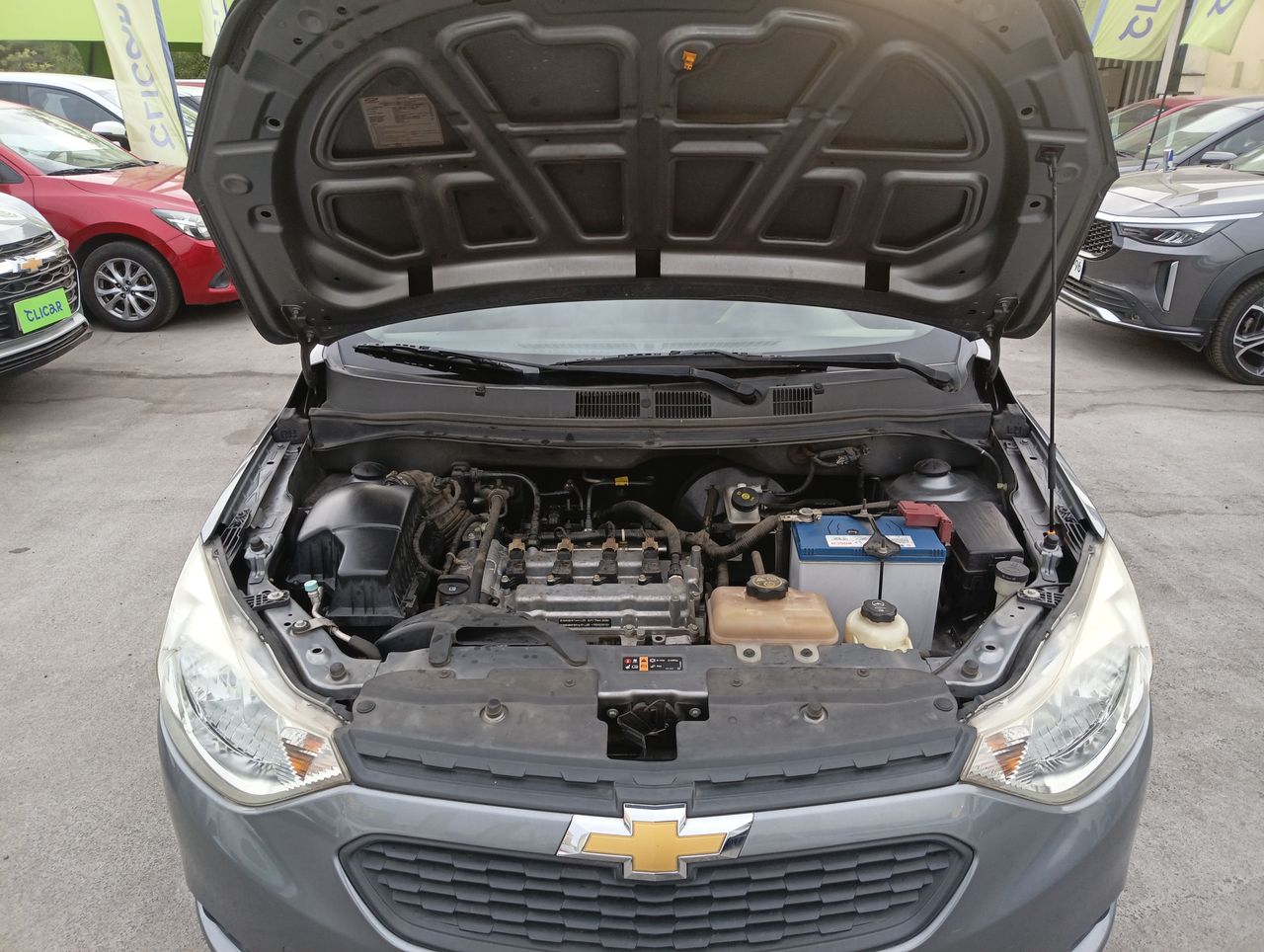 CHEVROLET - 18