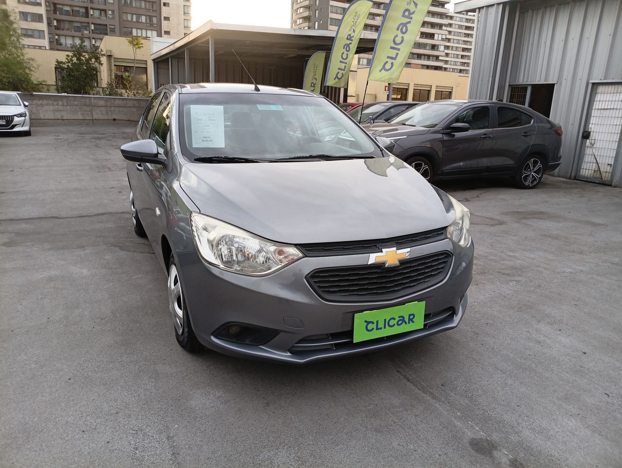 CHEVROLET - 2