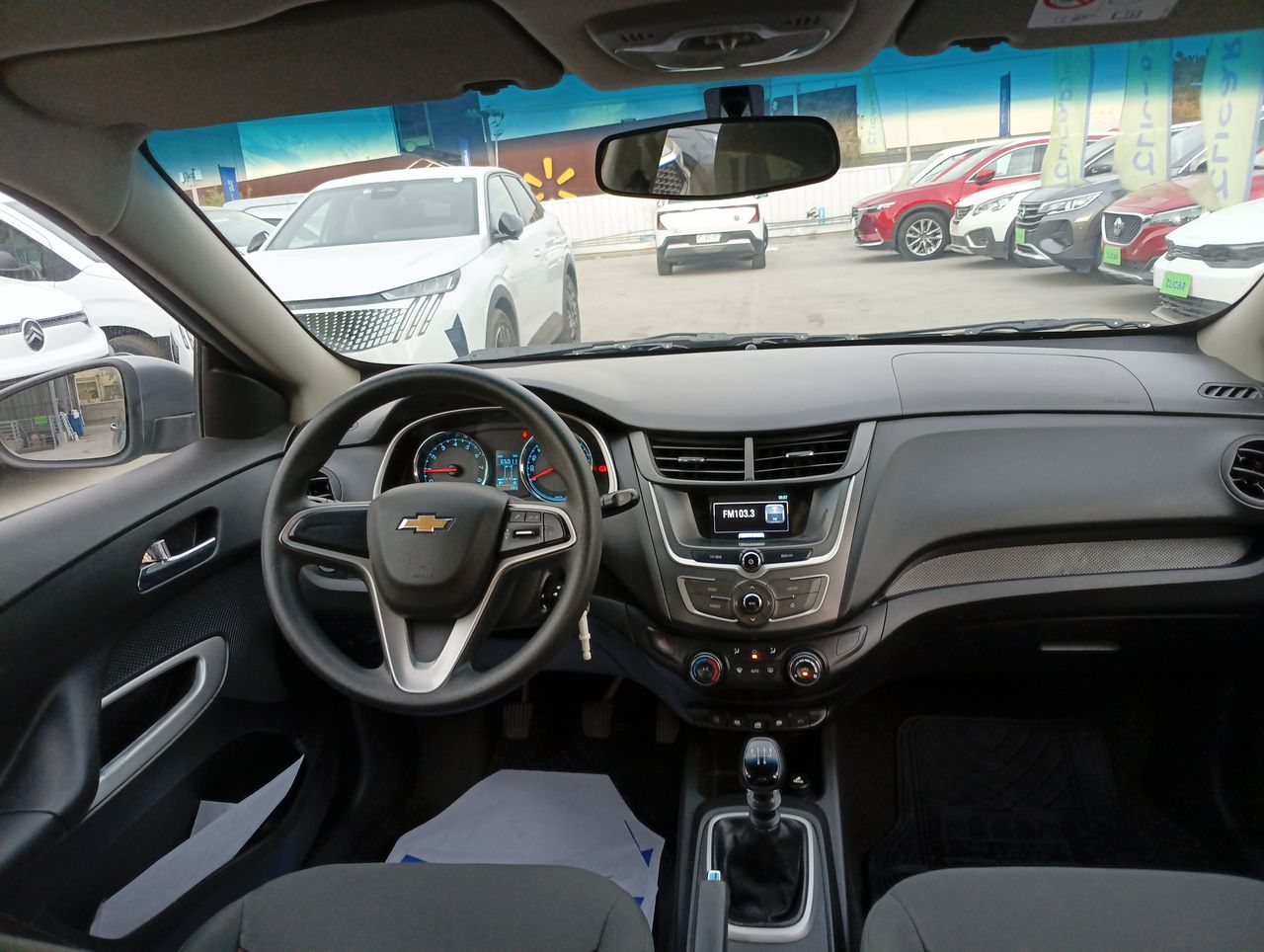 CHEVROLET - 15
