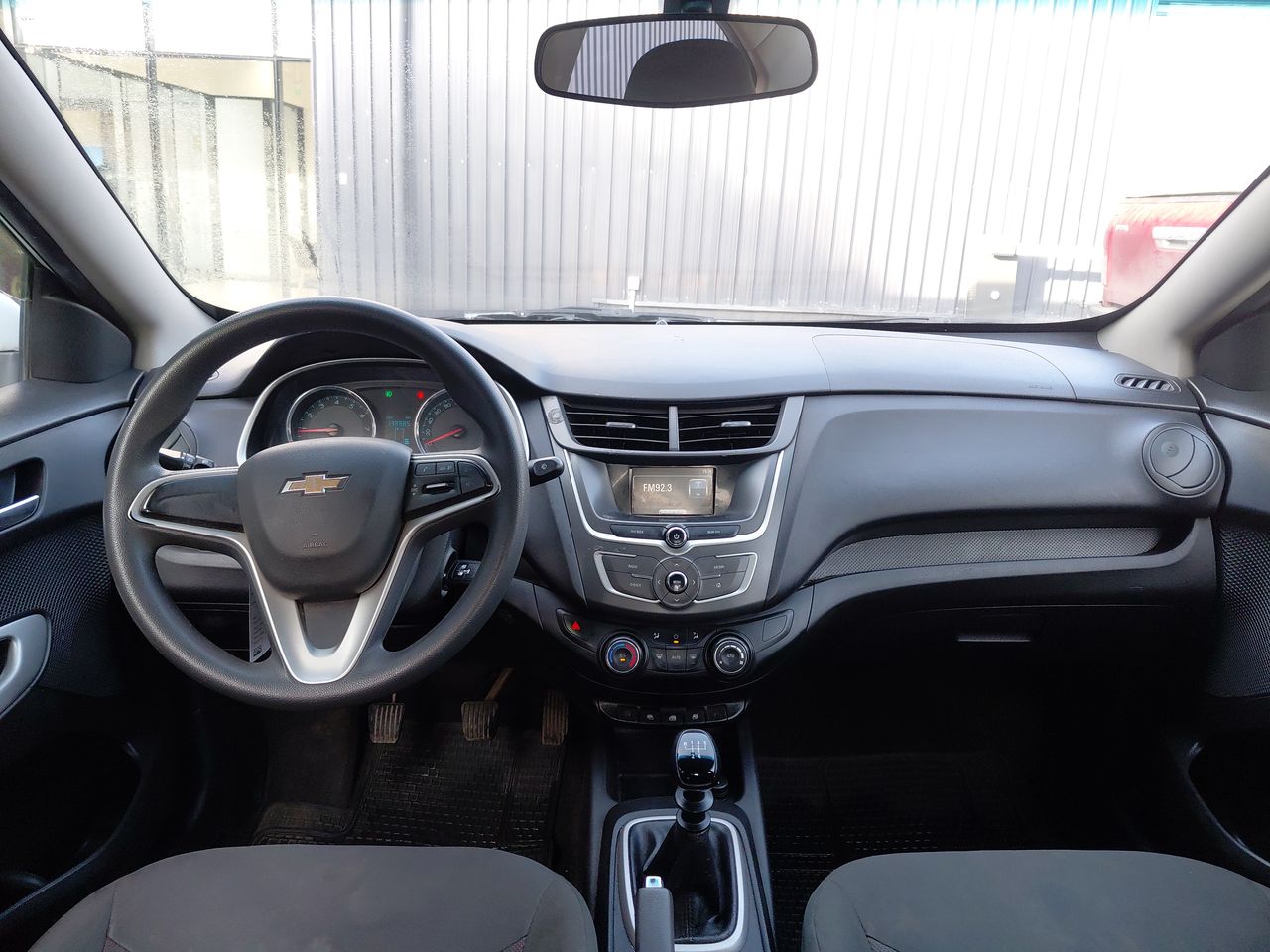 CHEVROLET - 1