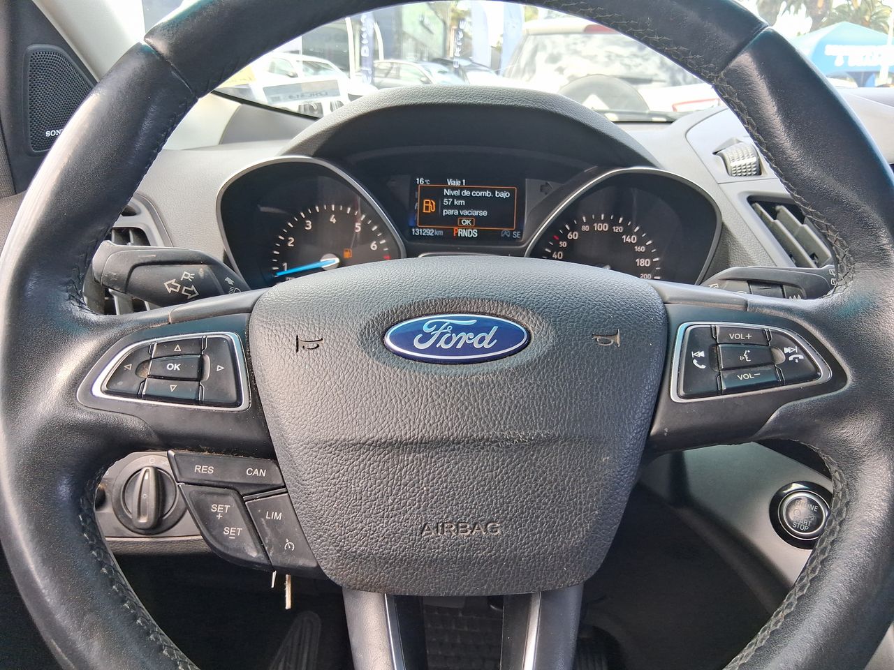 FORD - 22