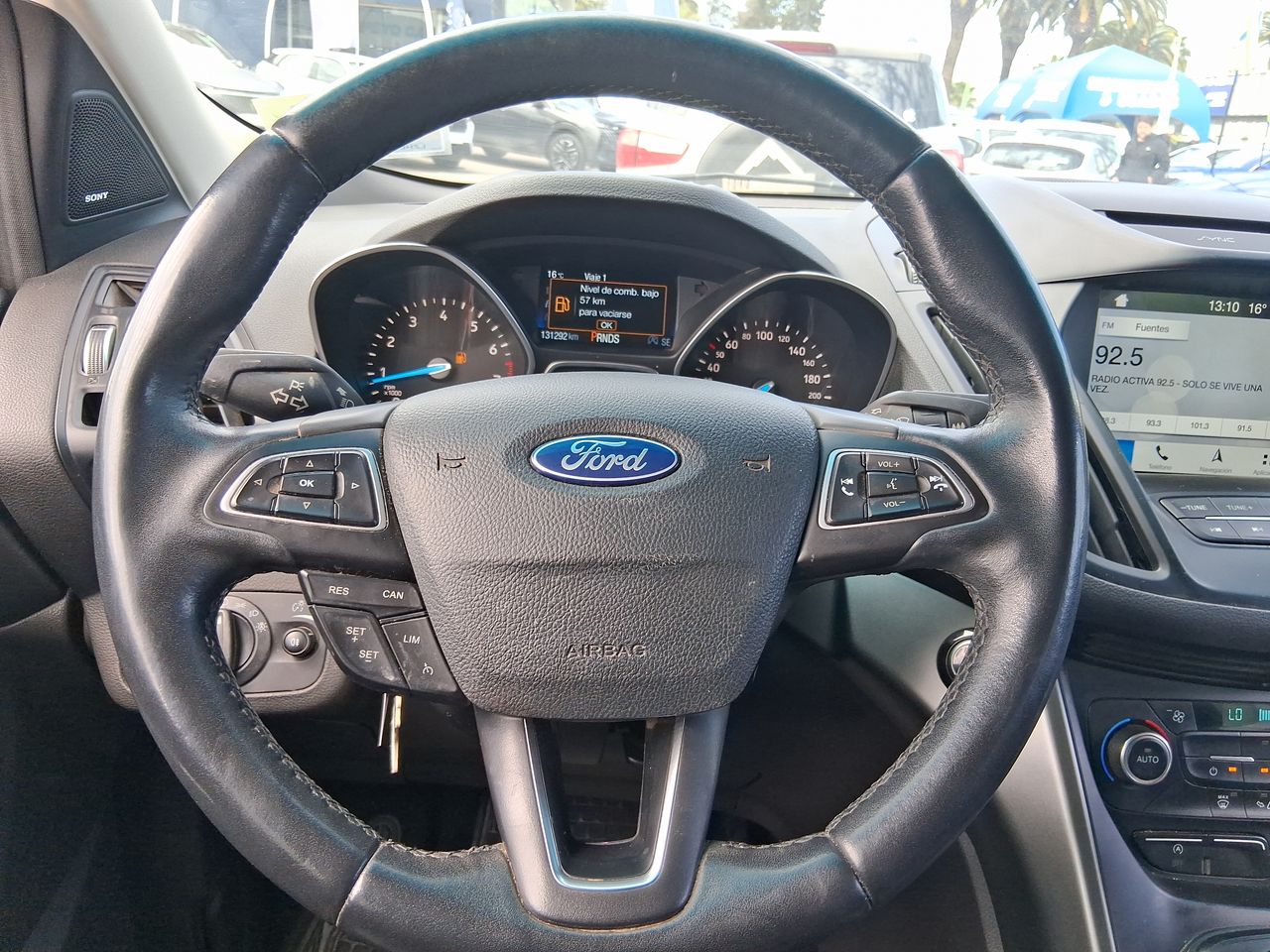 FORD - 21