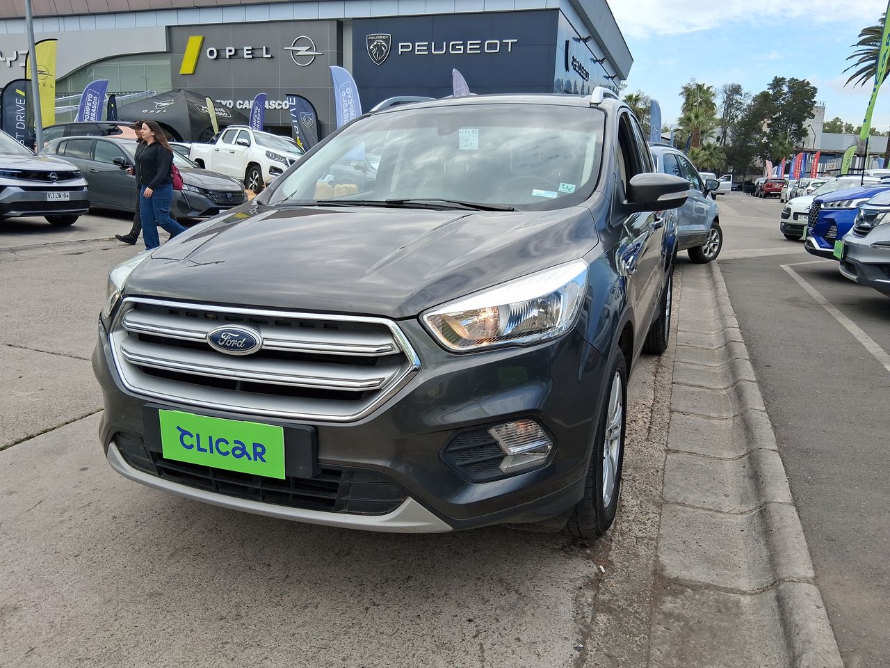 FORD - 2