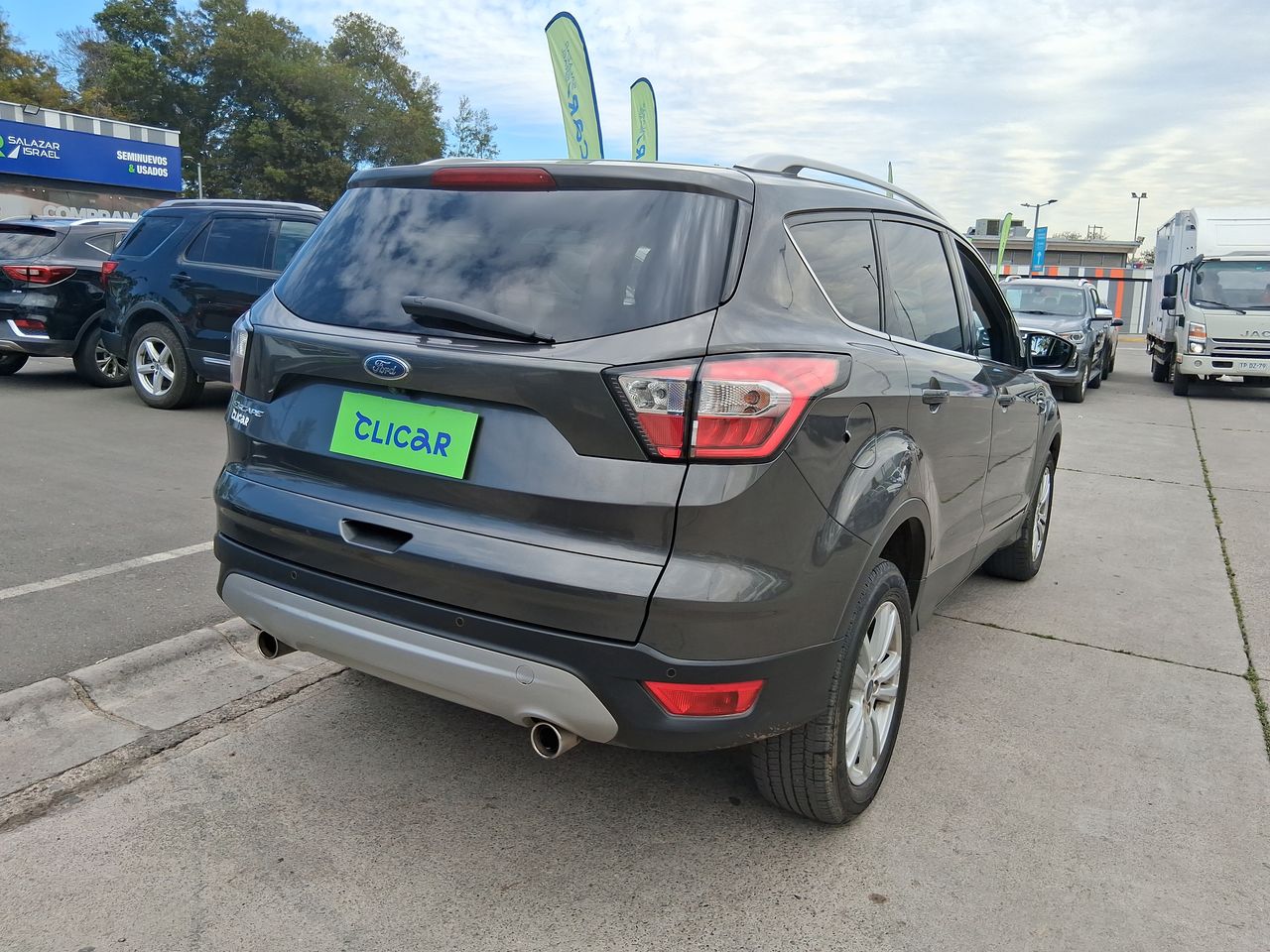 FORD - 5