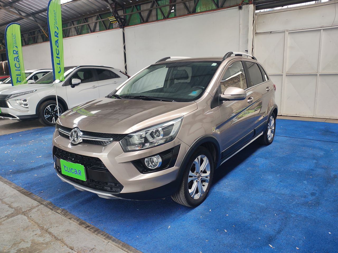 BAIC - 2