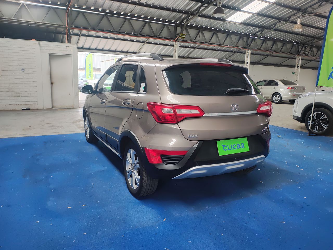 BAIC - 4