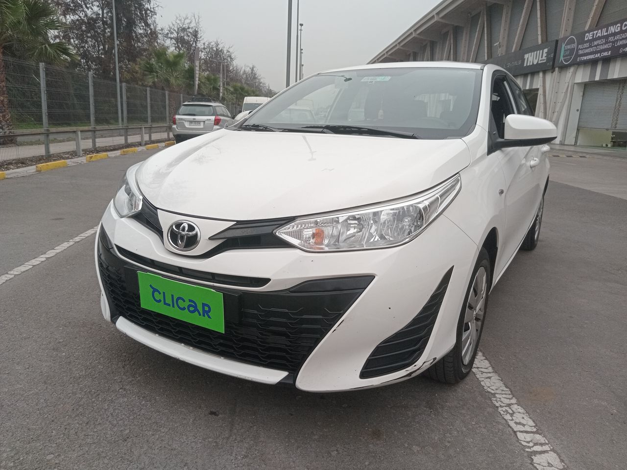 TOYOTA - 2