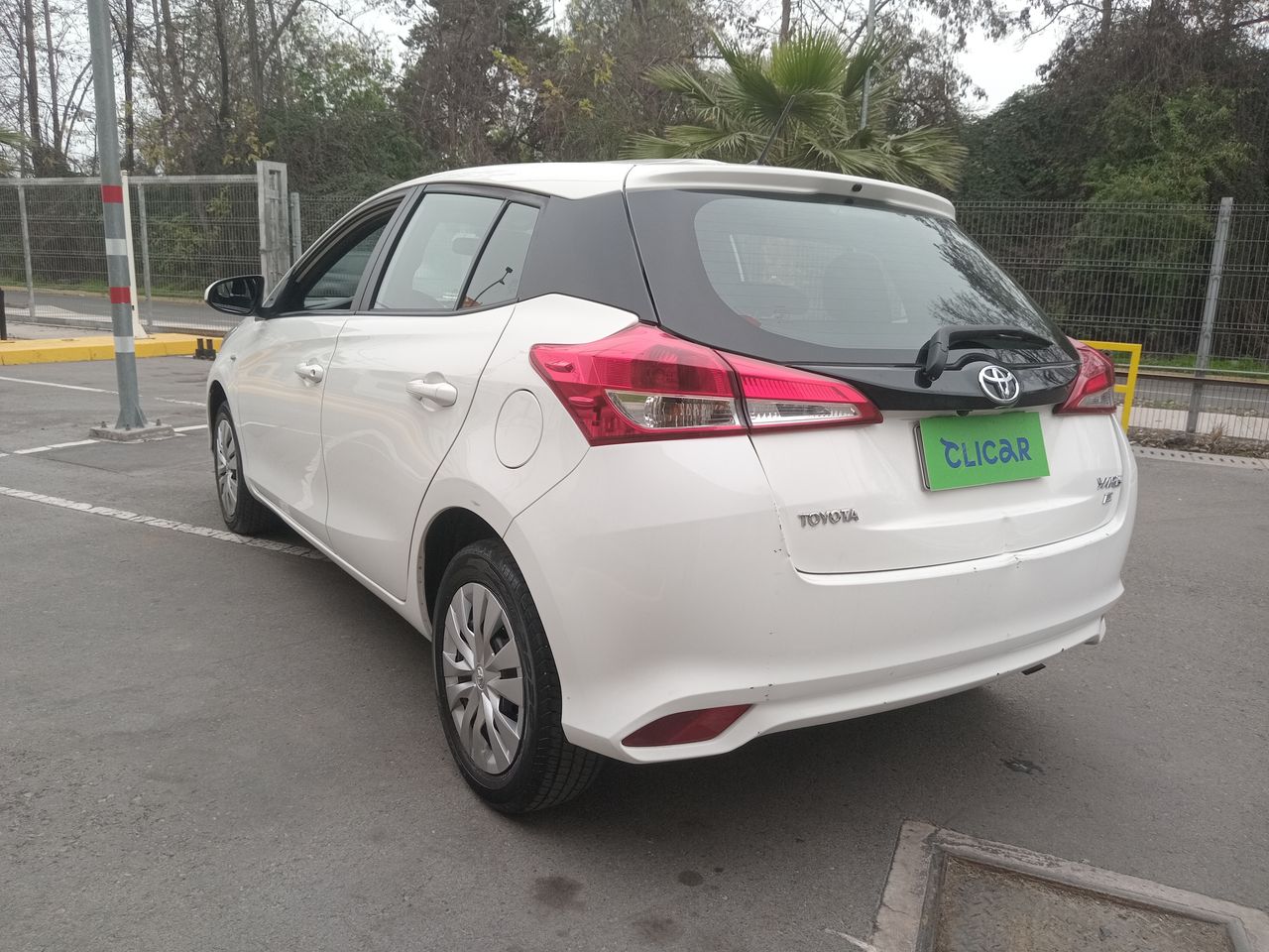 TOYOTA - 5