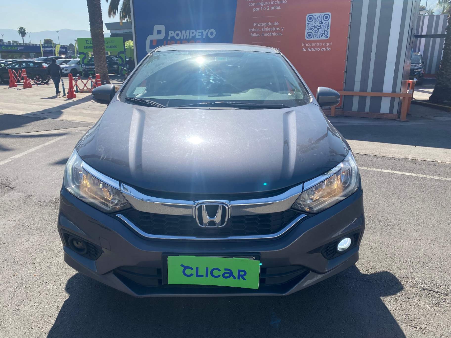 HONDA - 2