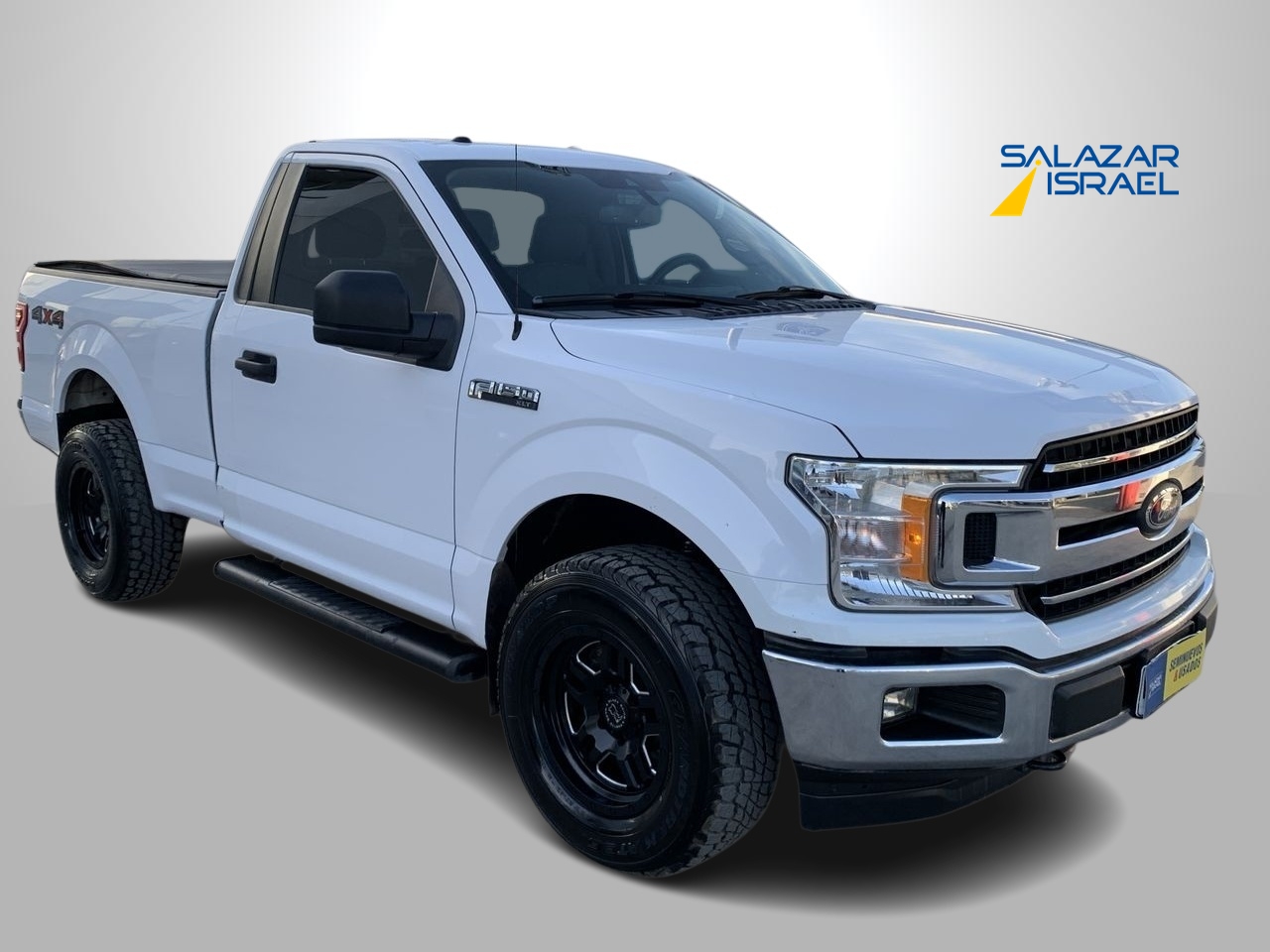 FORD F-150 F-150 XLT PICKUP 4X4 3.3 AUT 2020