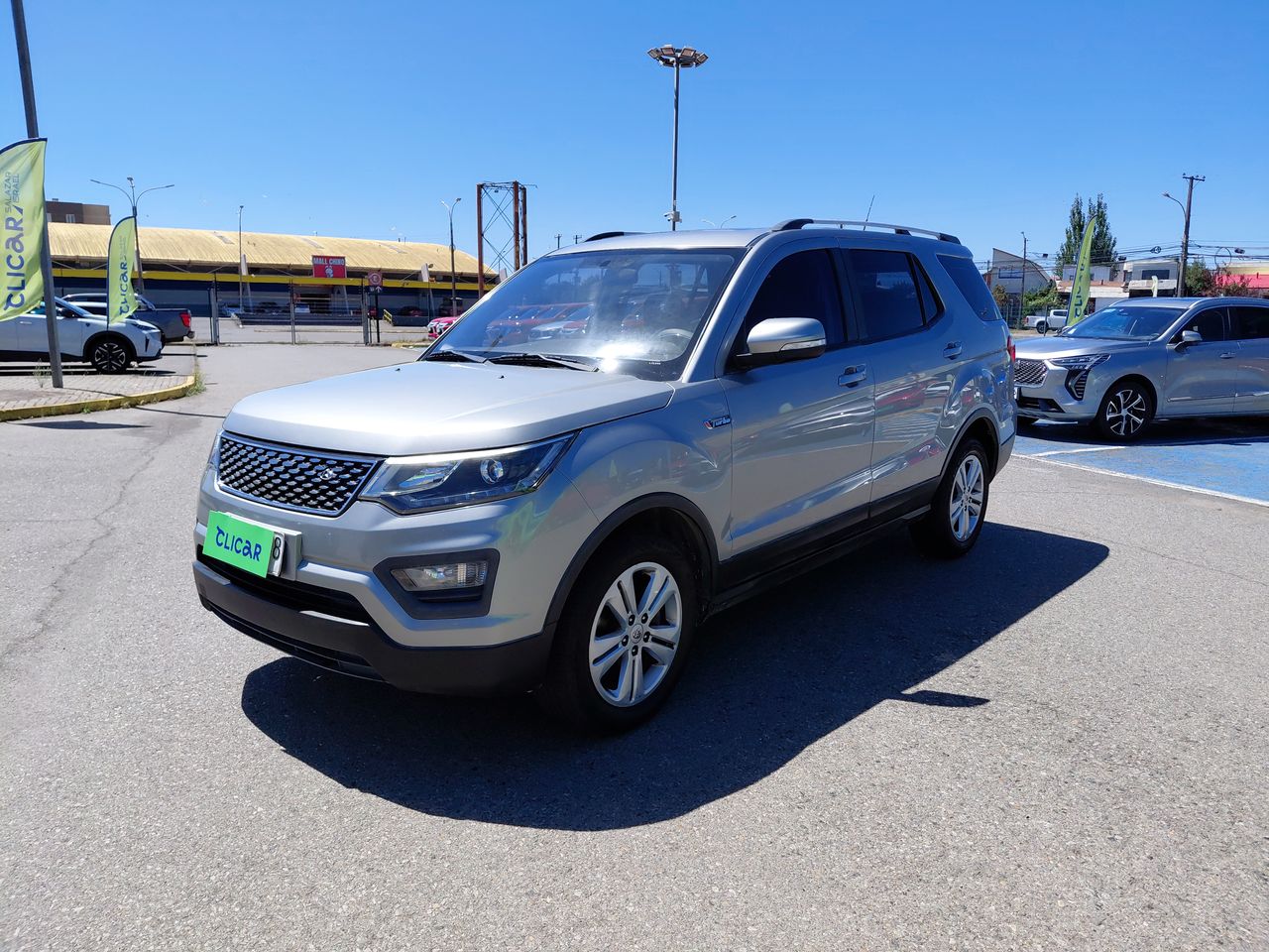 CHANGAN - 2