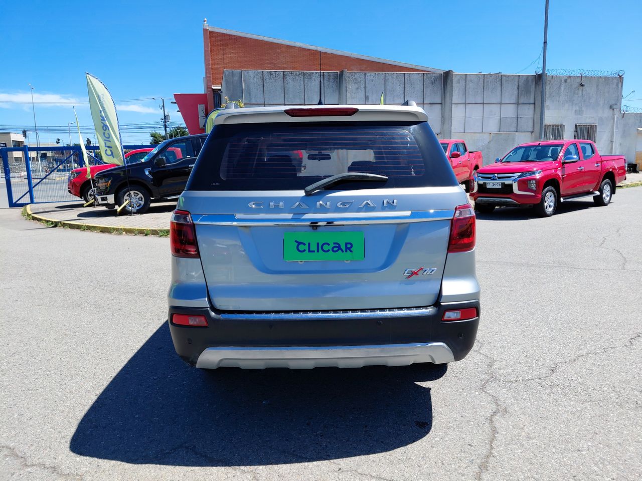 CHANGAN - 5