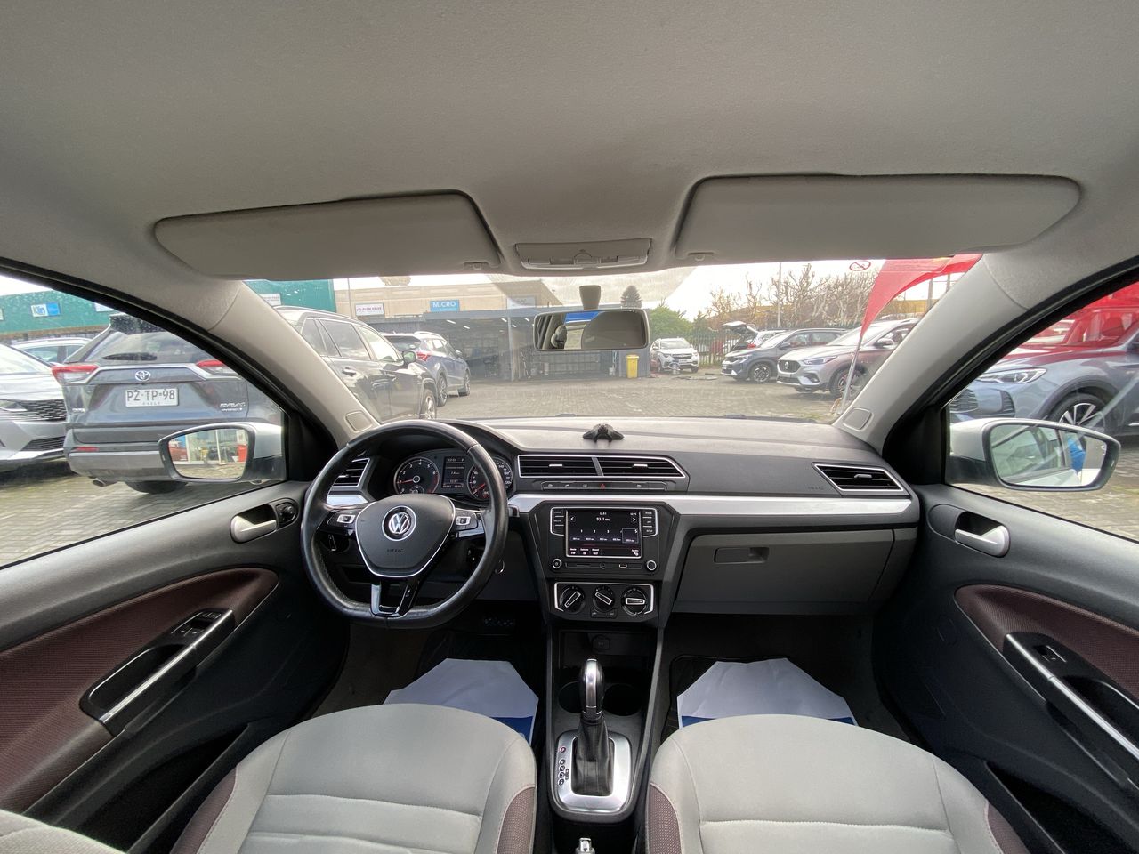 VOLKSWAGEN - 1