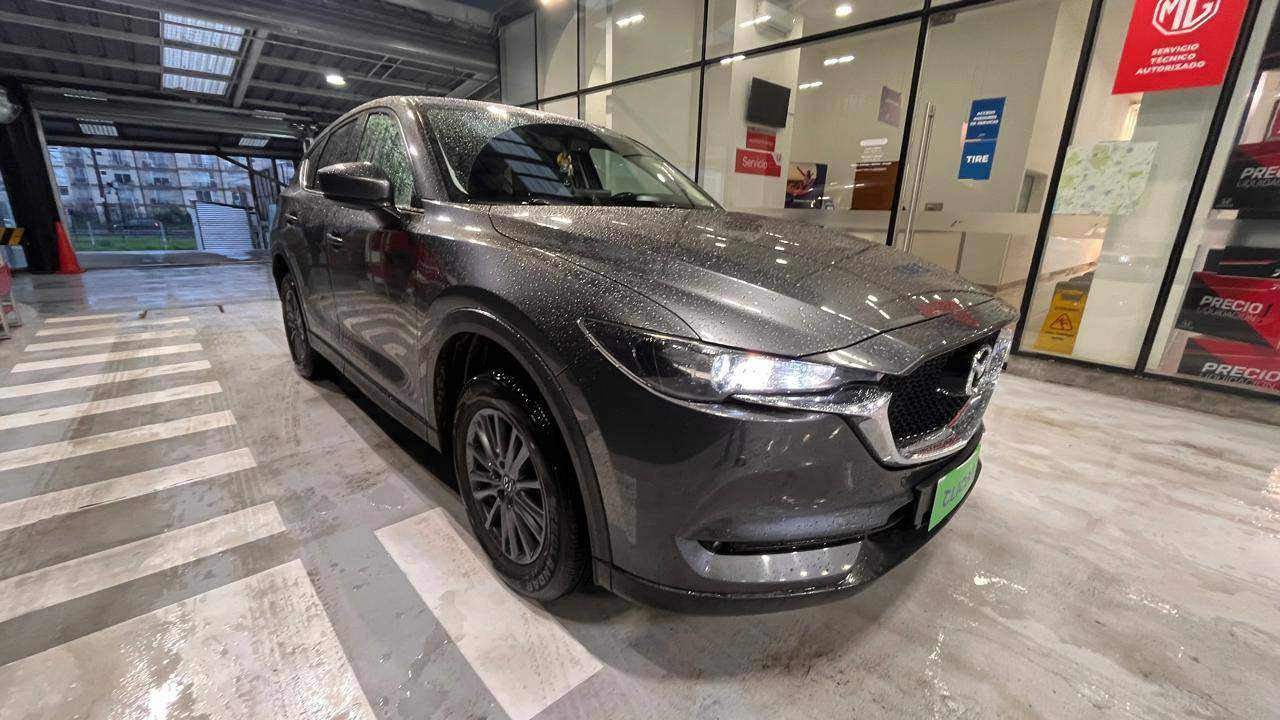 MAZDA - 1