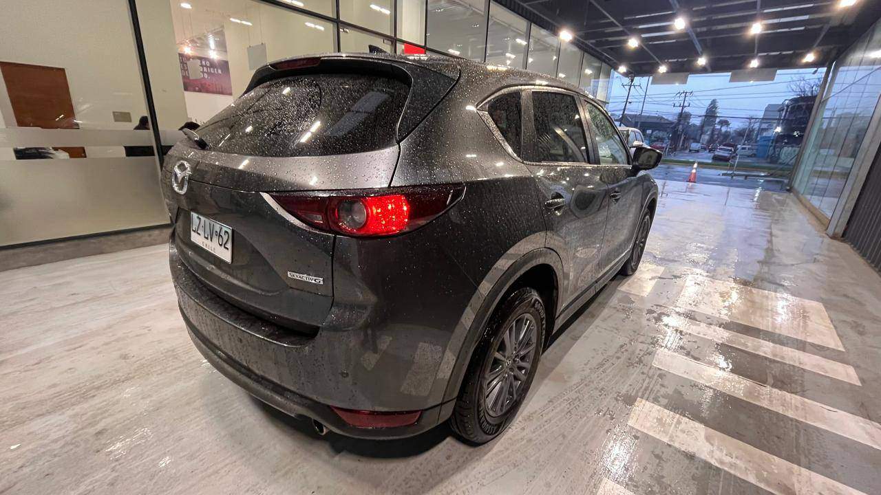 MAZDA - 4