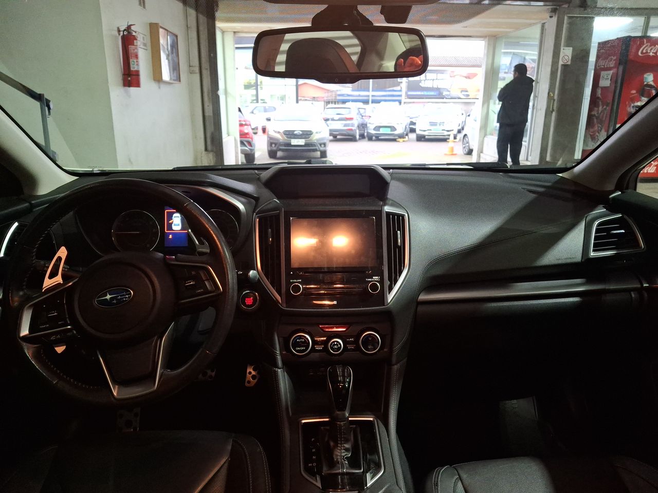 SUBARU - 1