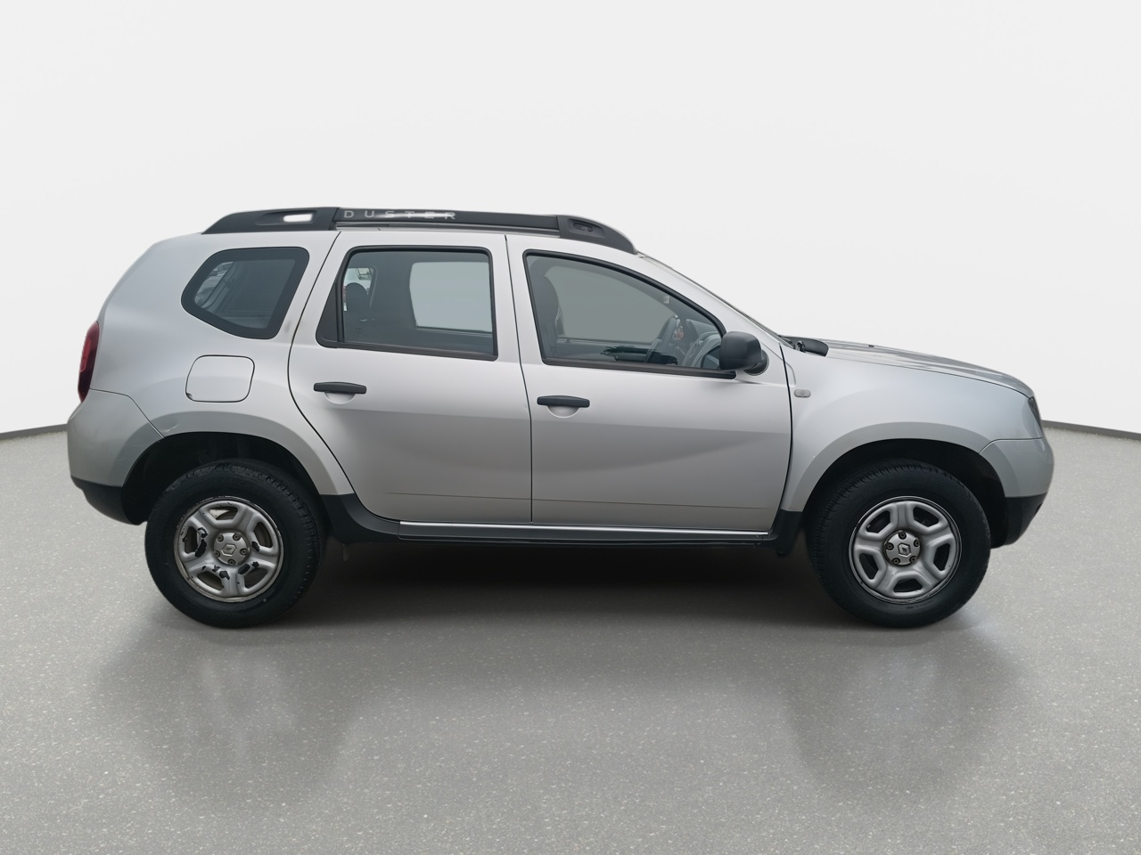 Renault Duster — foto 9 de 34