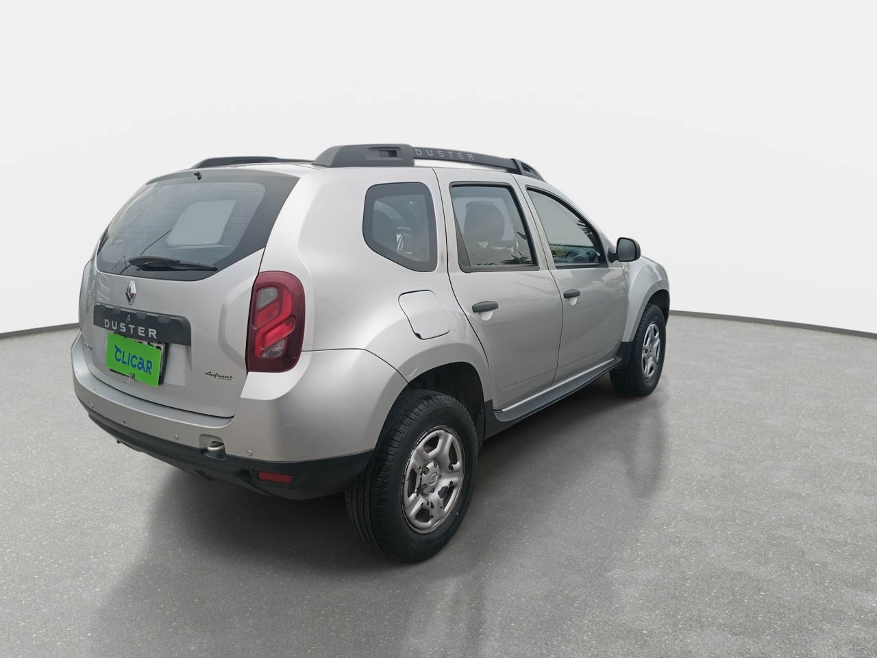 Renault Duster — foto 8 de 34