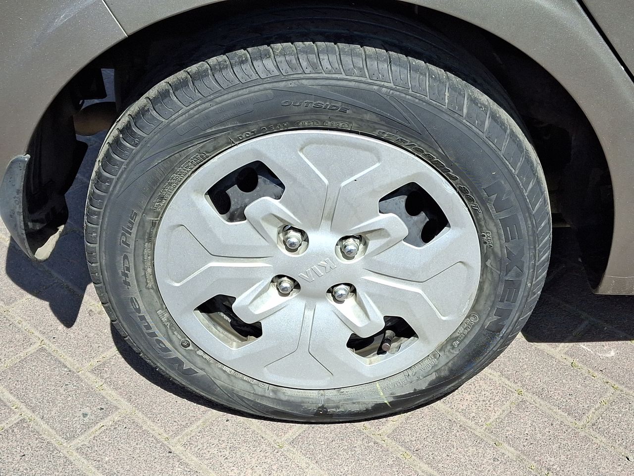 KIA - 17