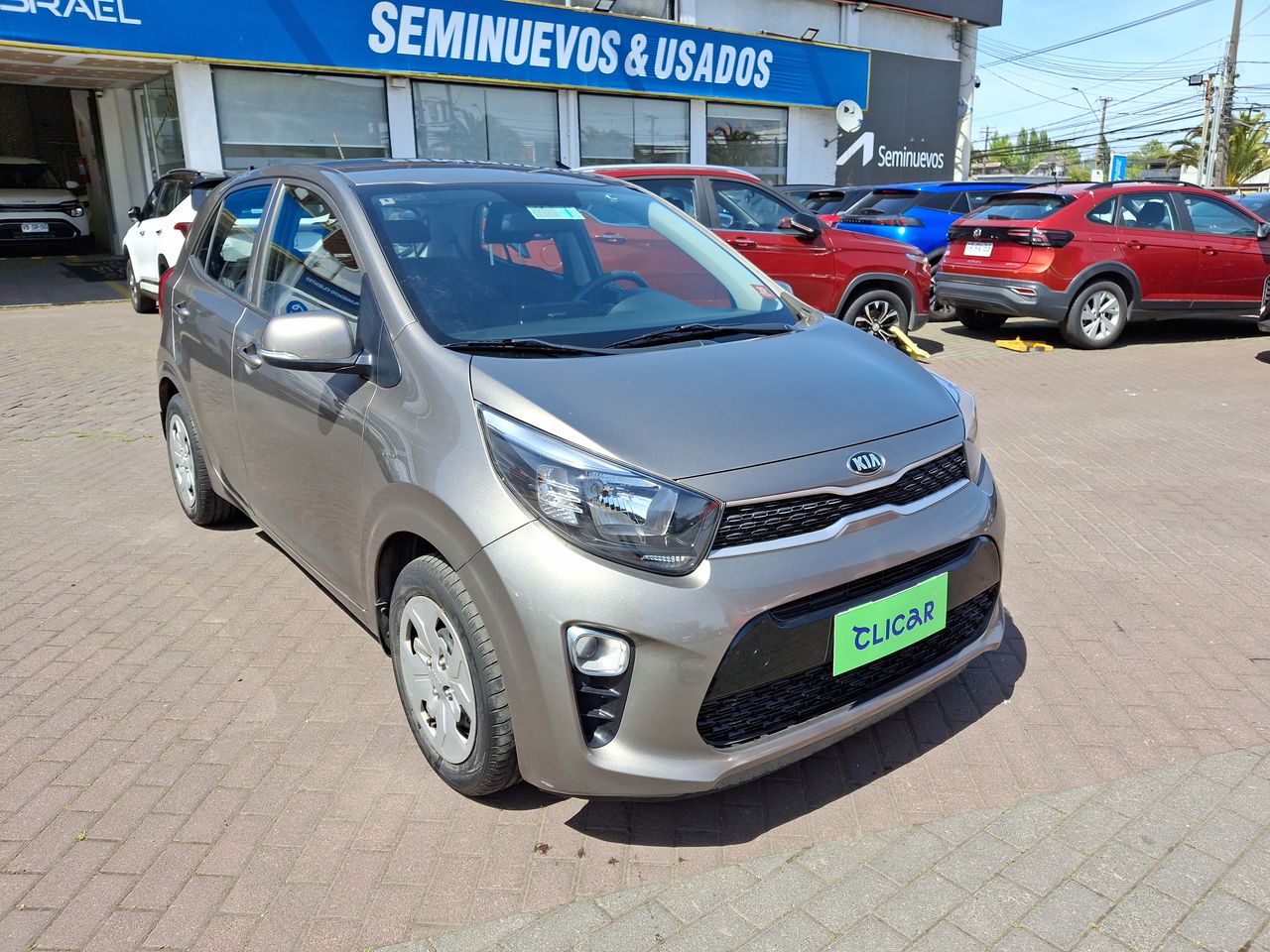 KIA - 1