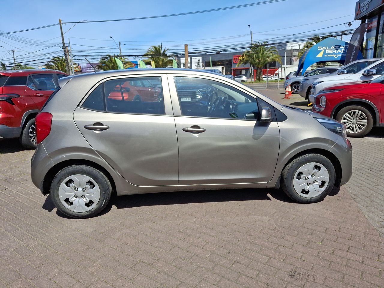 KIA - 8