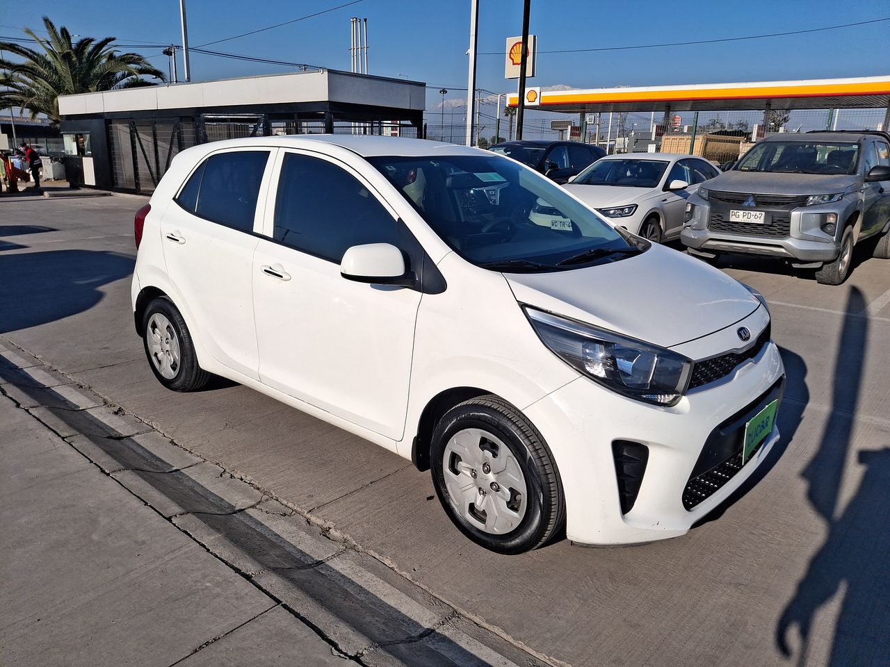 KIA - 1
