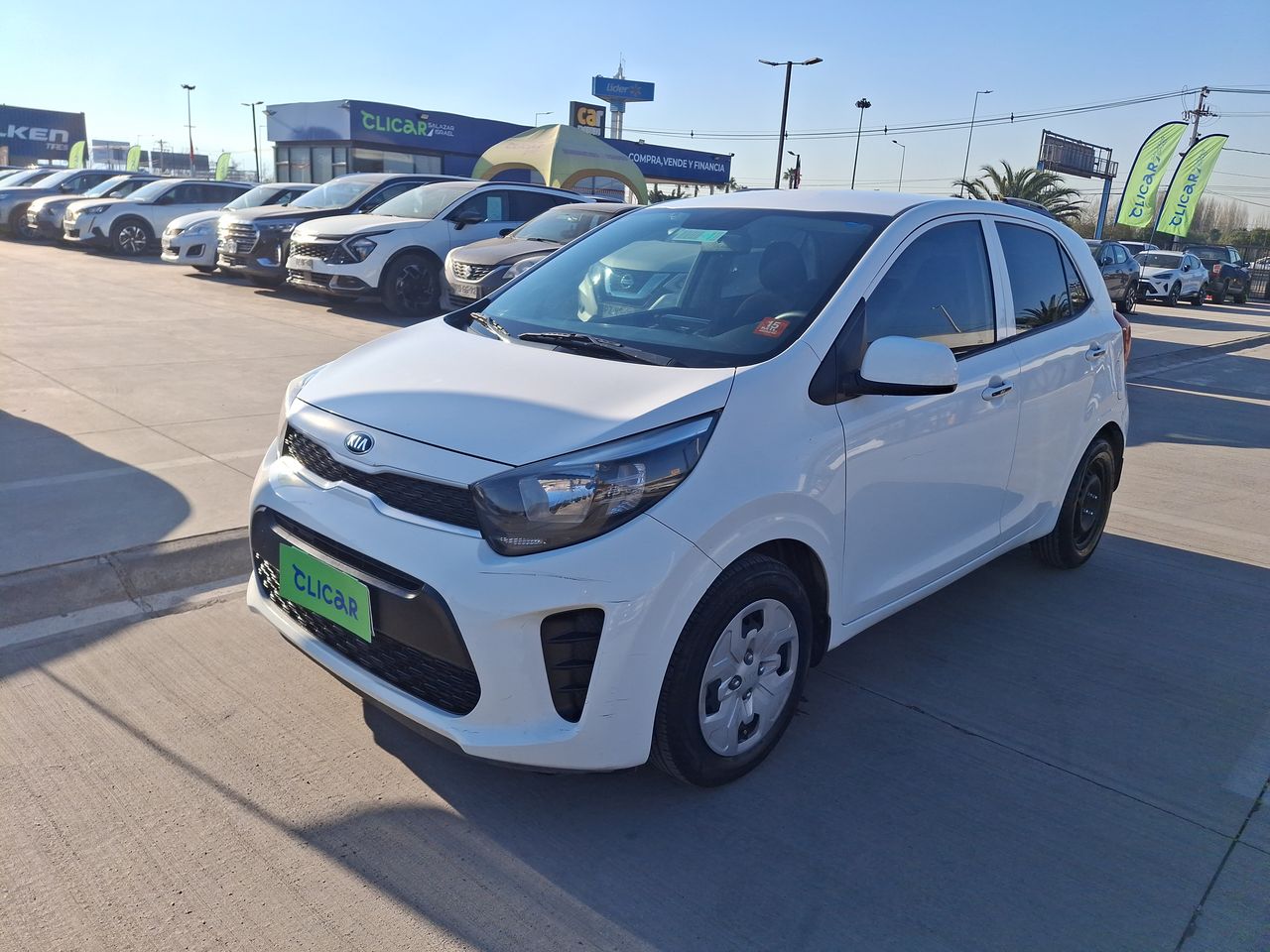 KIA - 3