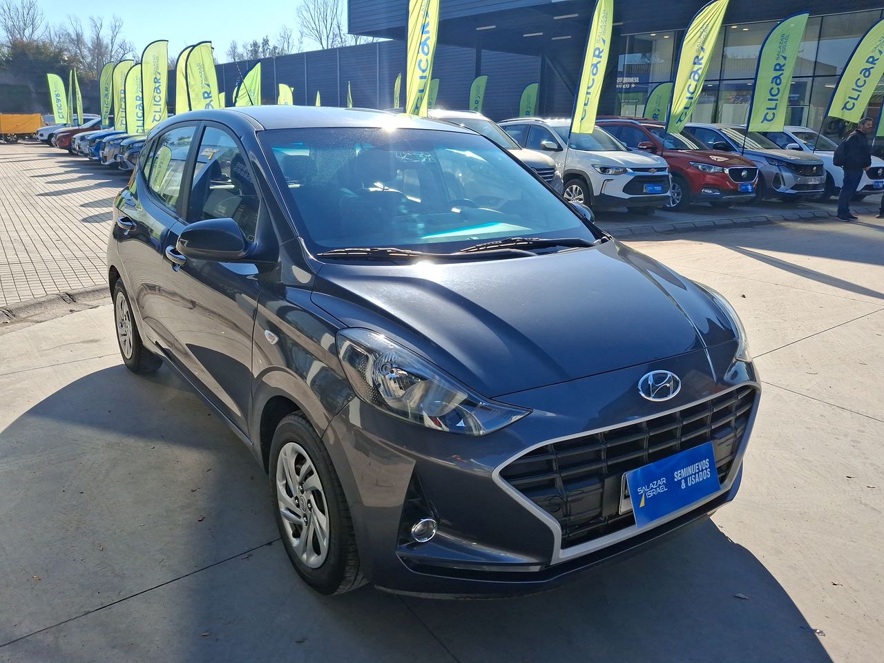 HYUNDAI - 1