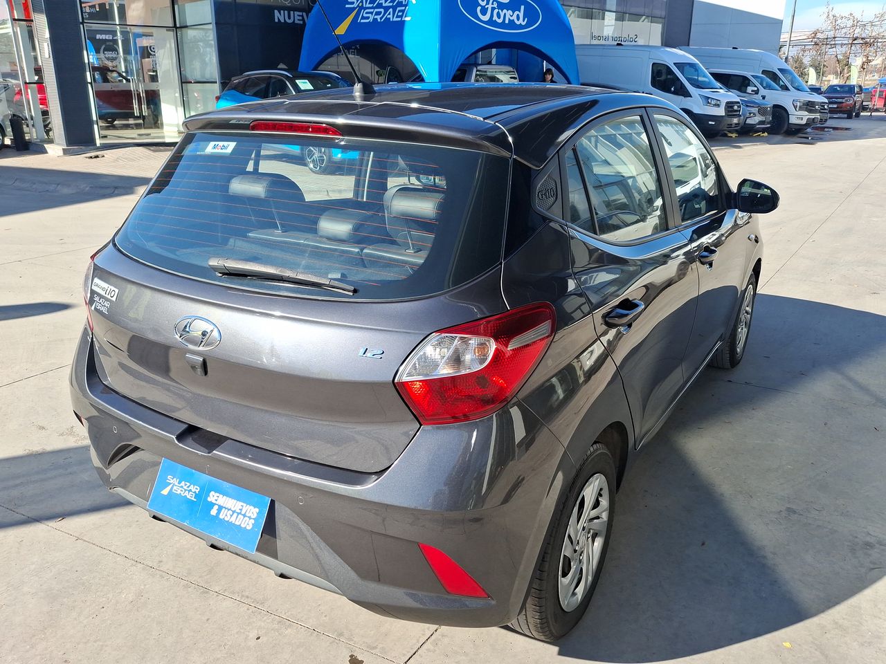 HYUNDAI - 7