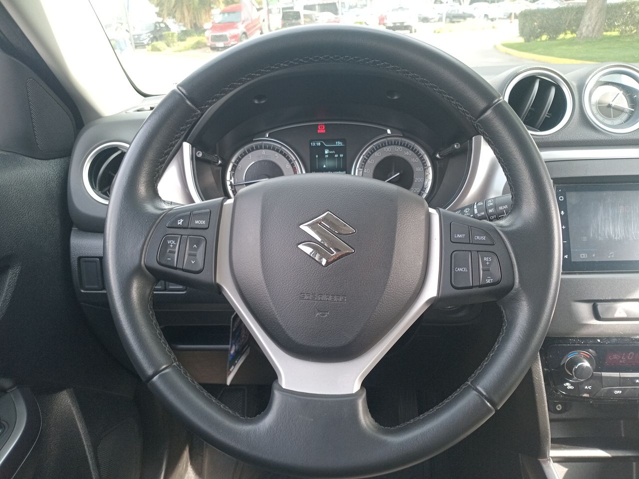 SUZUKI - 15