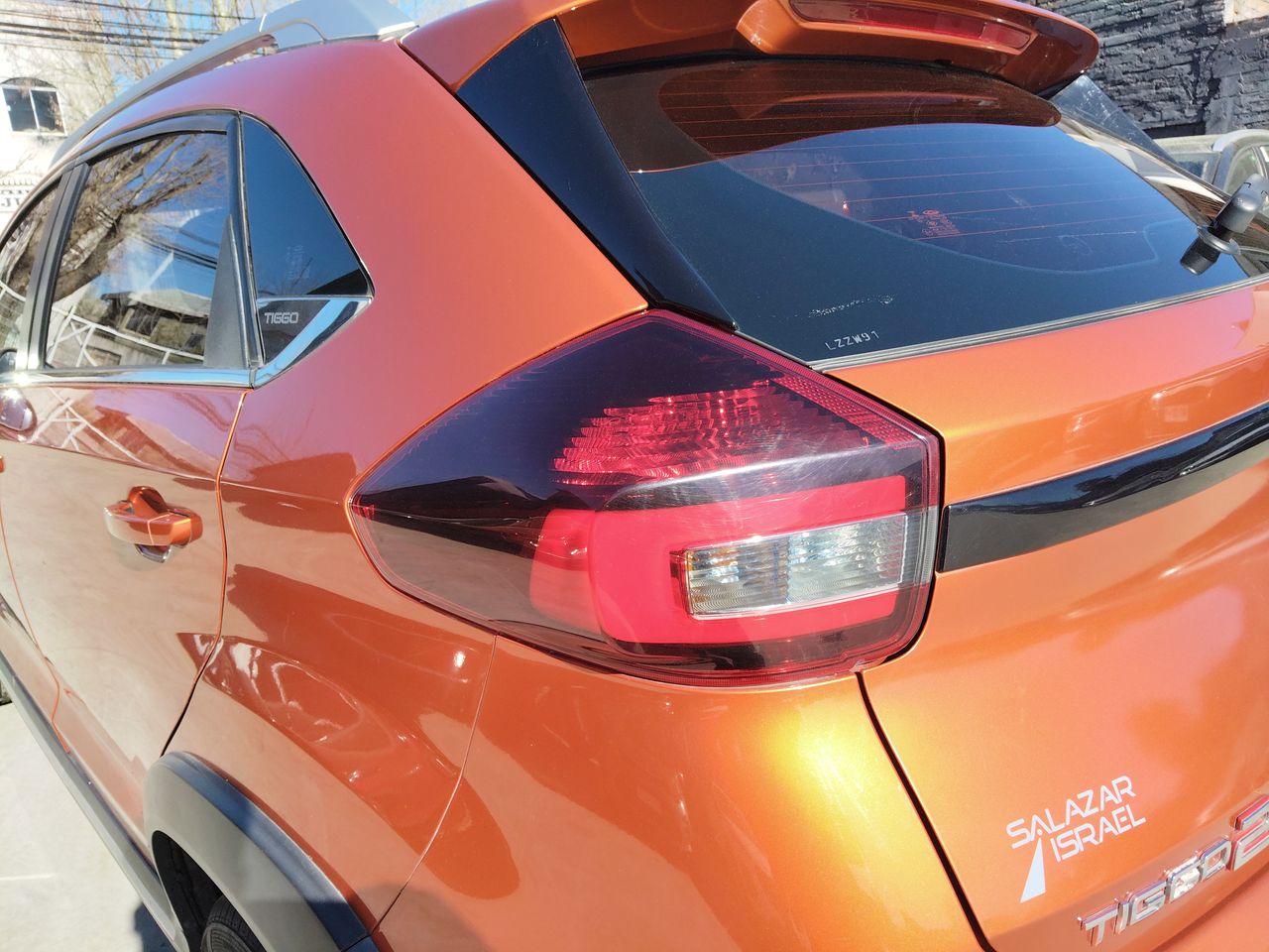 CHERY - 21