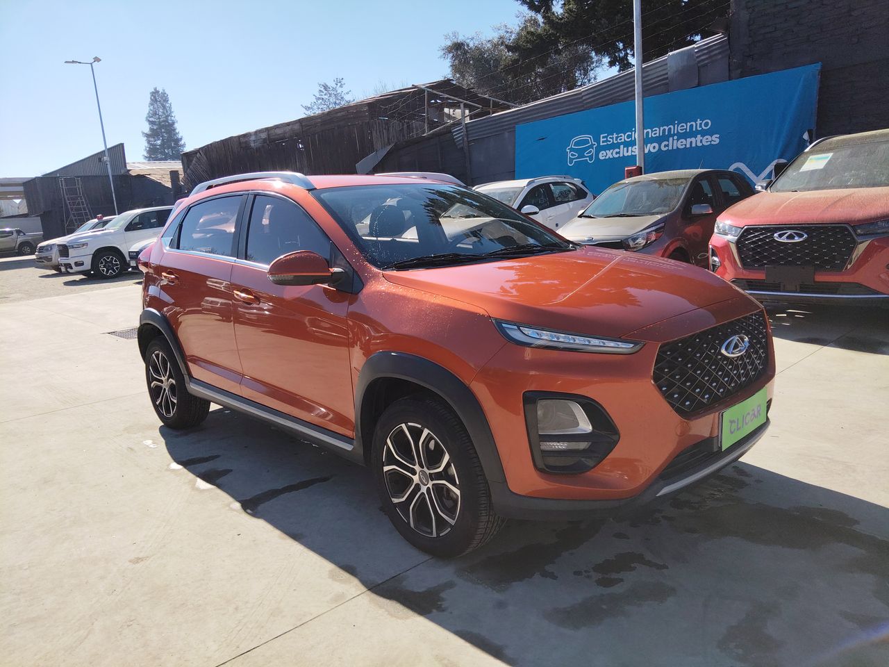 CHERY - 1