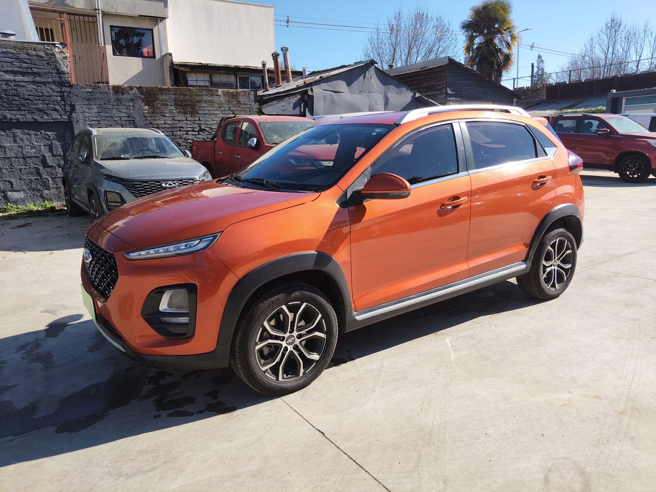 CHERY - 3