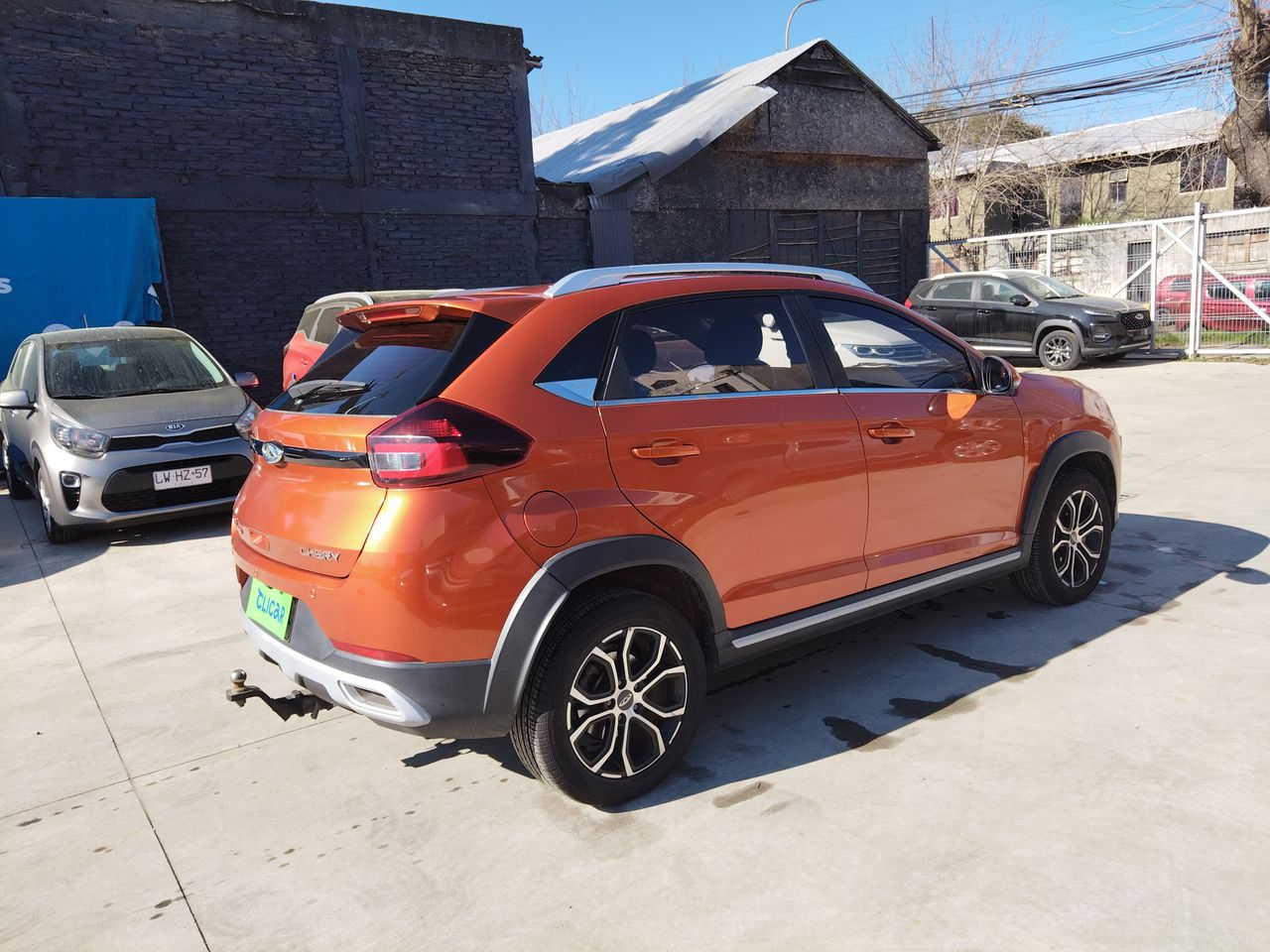 CHERY - 7