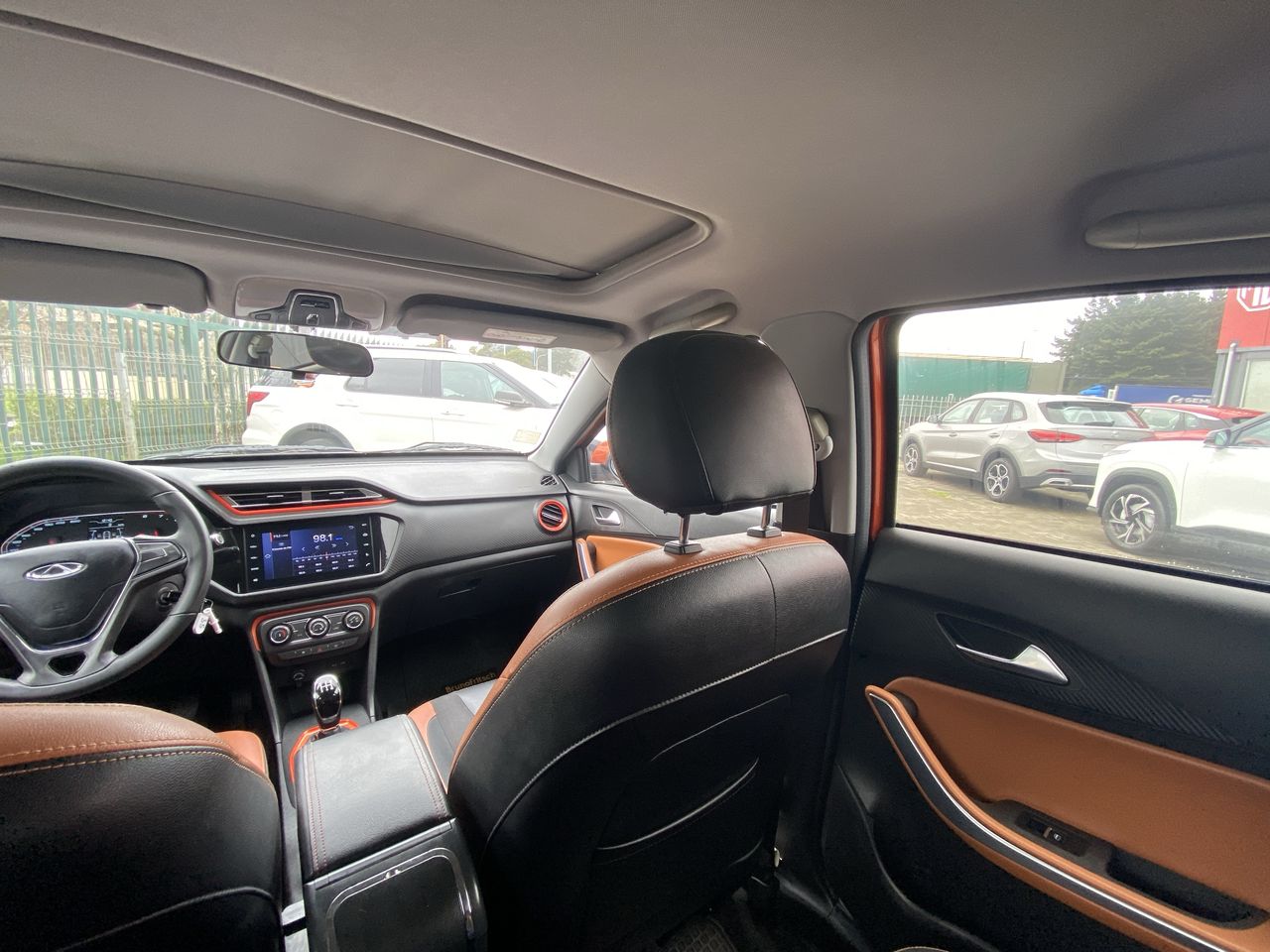 CHERY - 2