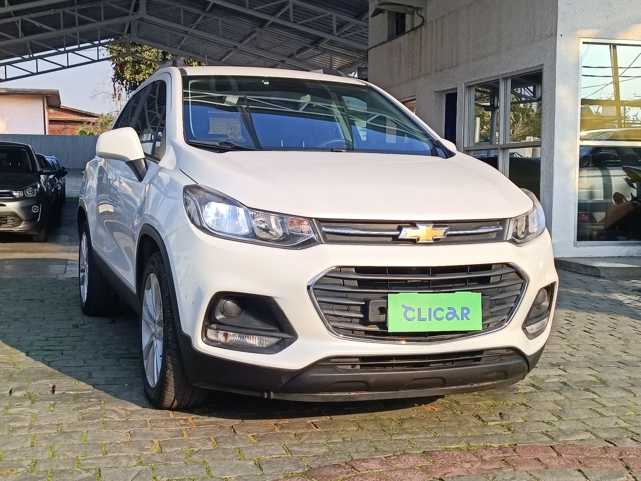 CHEVROLET - 1