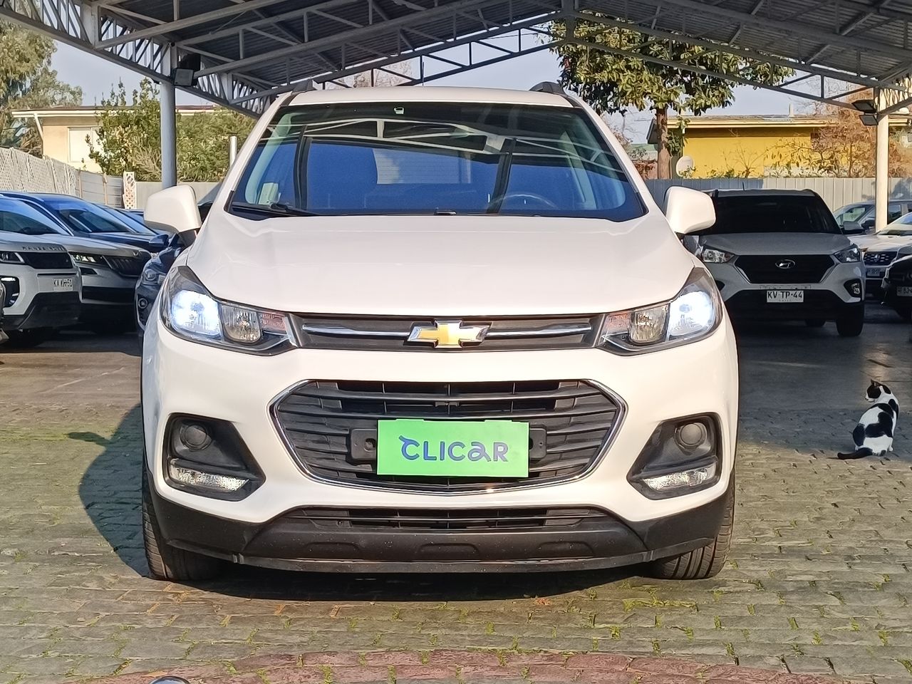 CHEVROLET - 2