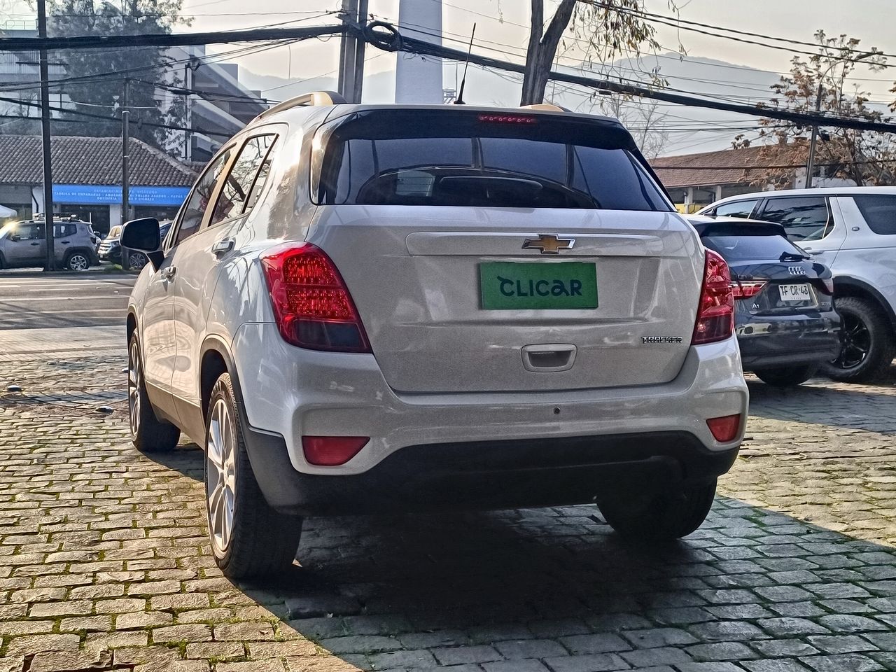 CHEVROLET - 5