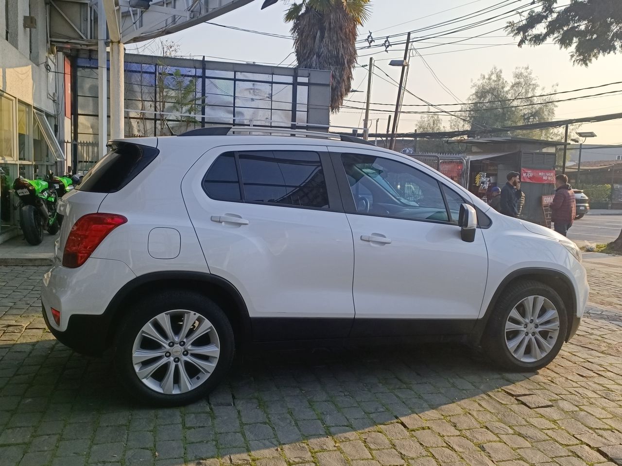CHEVROLET - 7